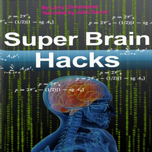 Cover of Super Brain Hacks