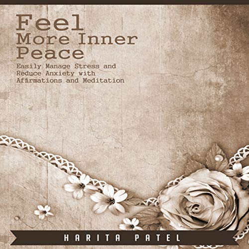 Cover of Feel More Inner Peace