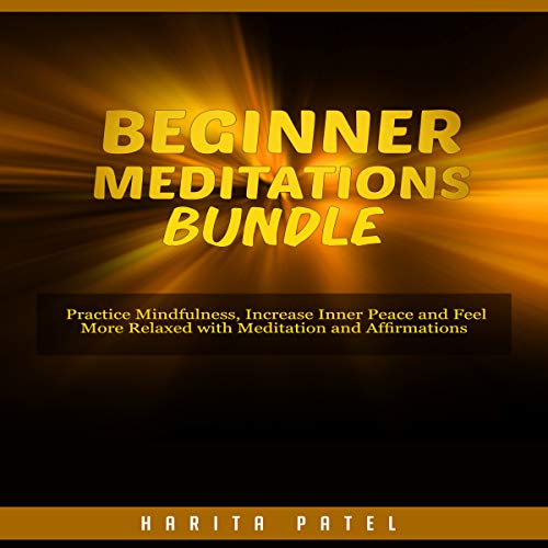 Cover of Beginner Meditations Bundle
