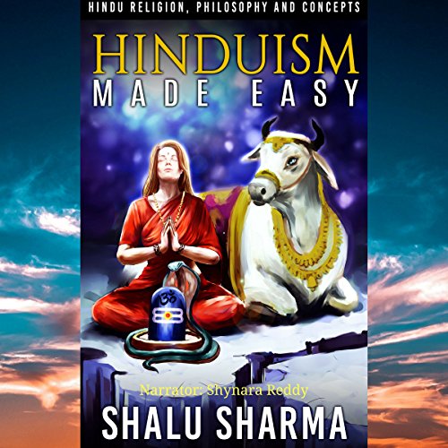 Cover of Hinduism Made Easy: Hindu Religion, Philosophy and Concepts