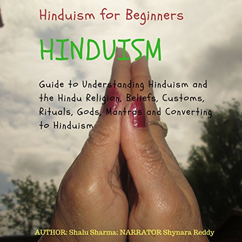 Cover of Hinduism for Beginners