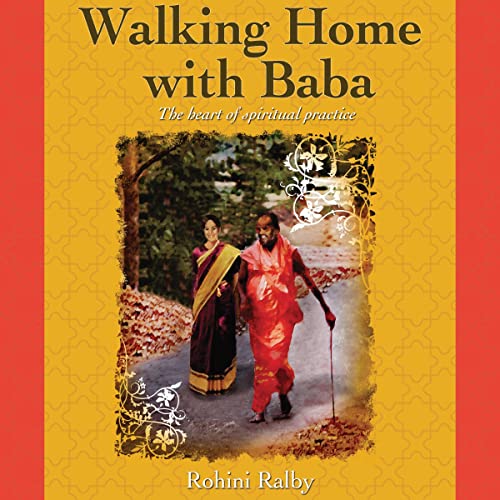 Cover of Walking Home with Baba