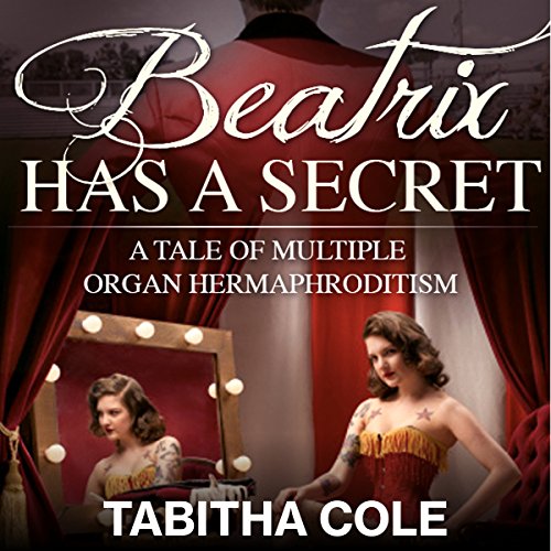 Cover of Beatrix Has a Secret