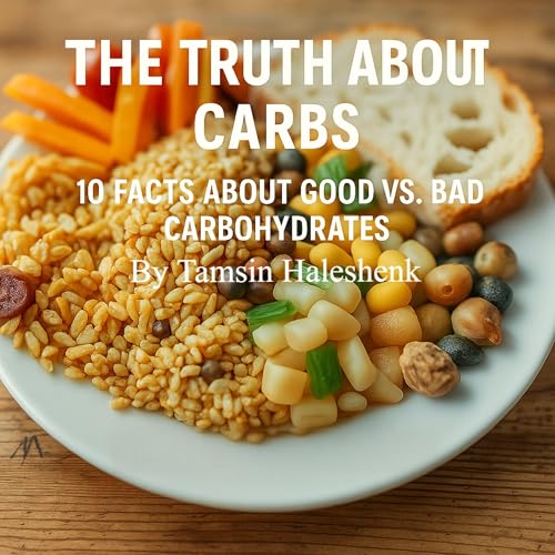 Cover of The Truth About Carbs