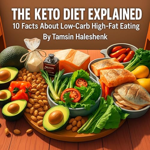 Cover of The Keto Diet Explained