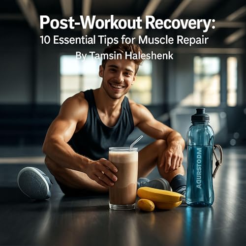 Cover of Post-Workout Recovery
