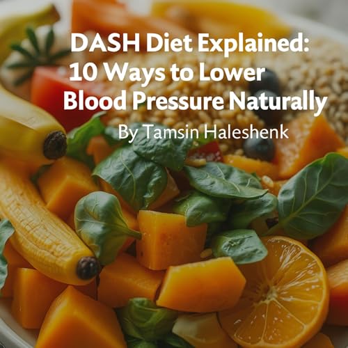 Cover of DASH Diet Explained