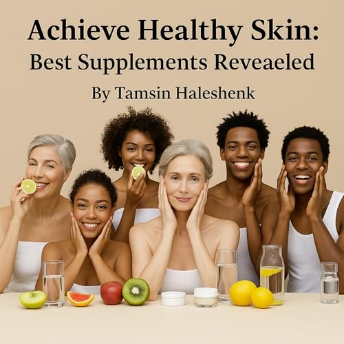 Cover of Achieve Healthy Skin