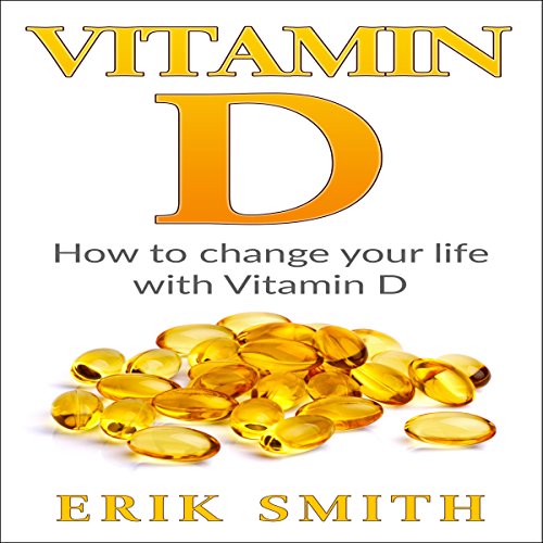Cover of Vitamin D: A Beginners Guide to Vitamin D
