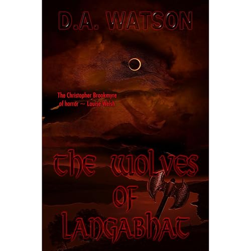 Cover of The Wolves of Langabhat