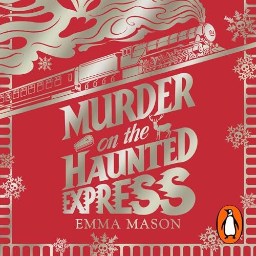 Cover of Murder on the Haunted Express