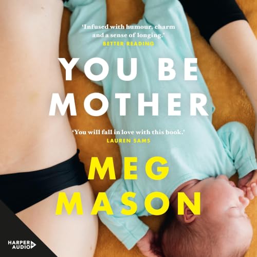 Cover of You Be Mother