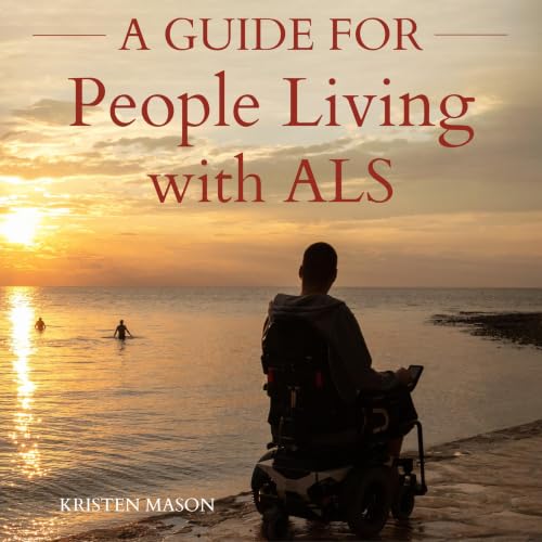 Cover of A Guide for People Living with ALS