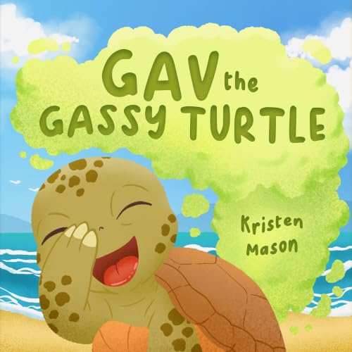 Cover of Gav the Gassy Turtle