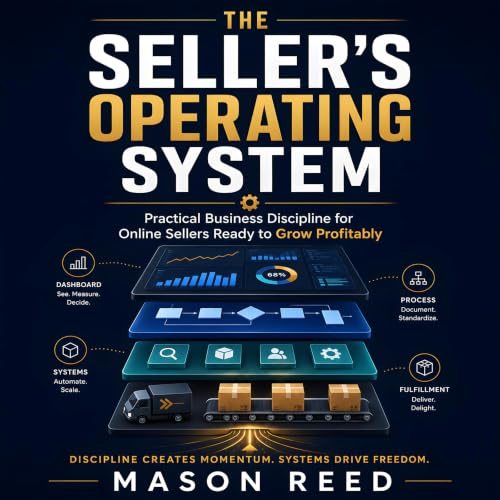 Cover of The Seller’s Operating System