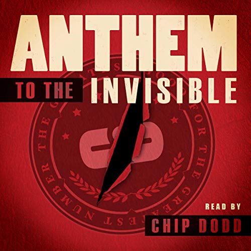 Cover of Anthem to the Invisible