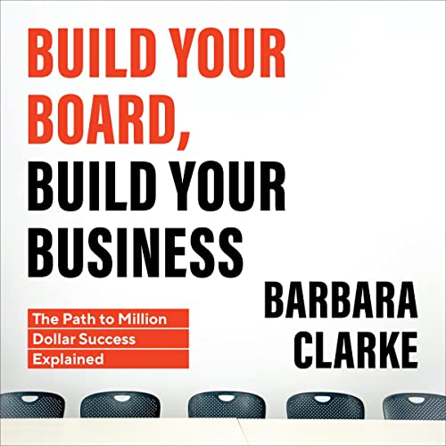 Cover of Build Your Board, Build Your Business