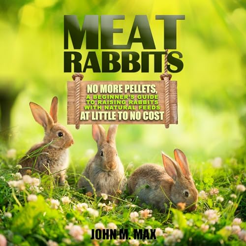 Cover of Meat Rabbits