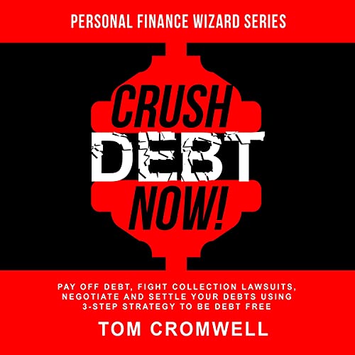 Cover of Crush Debt Now!