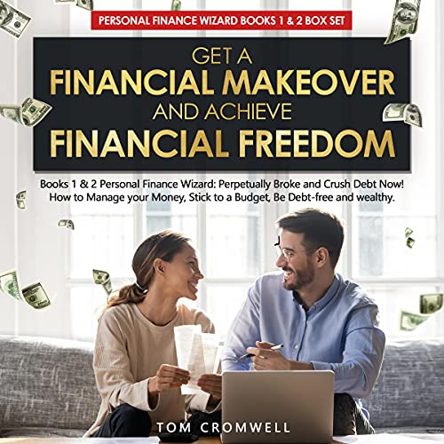 Cover of Get a Financial Makeover and Achieve Financial Freedom