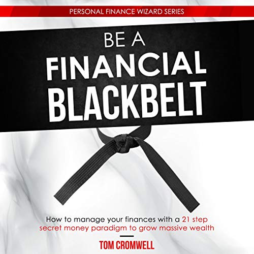 Cover of Be a Financial Black Belt