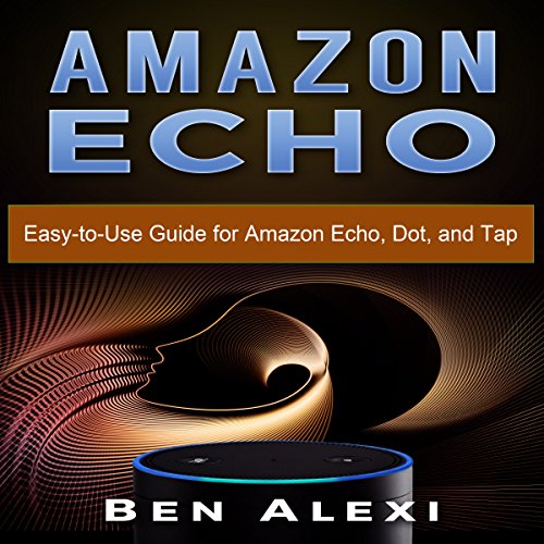 Cover of Amazon Echo