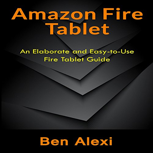 Cover of Amazon Fire Tablet