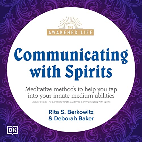 Cover of Communicating with Spirits