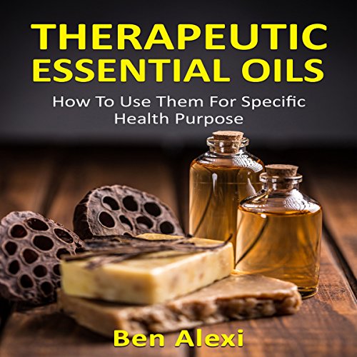 Cover of Therapeutic Essential Oils