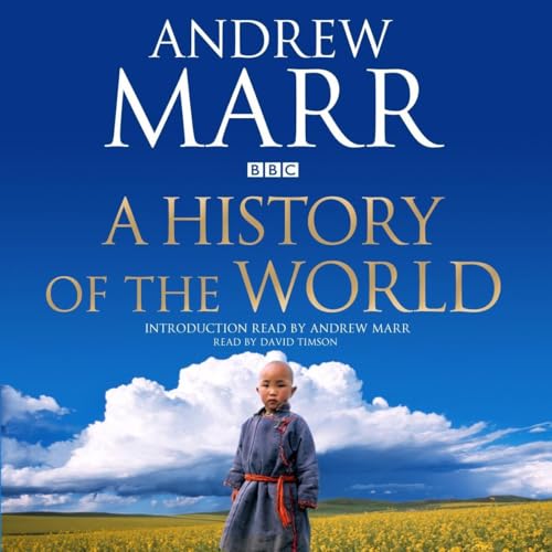 Cover of A History of the World