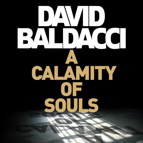 Cover of A Calamity of Souls