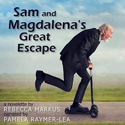 Cover of Sam and Magdalena's Great Escape