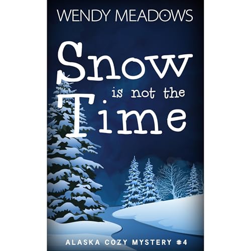 Cover of Snow is not the Time