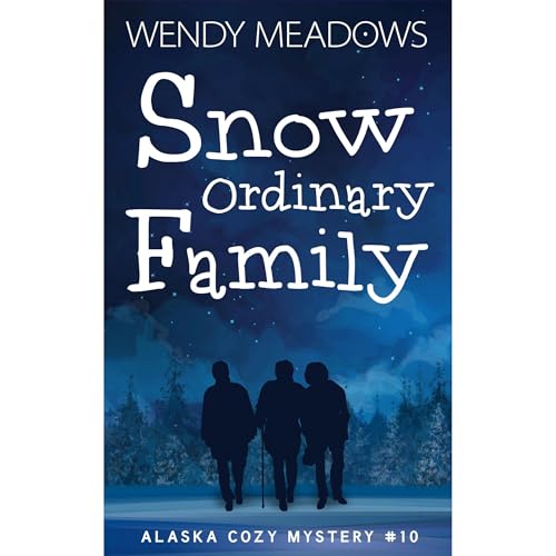 Cover of Snow Ordinary Family