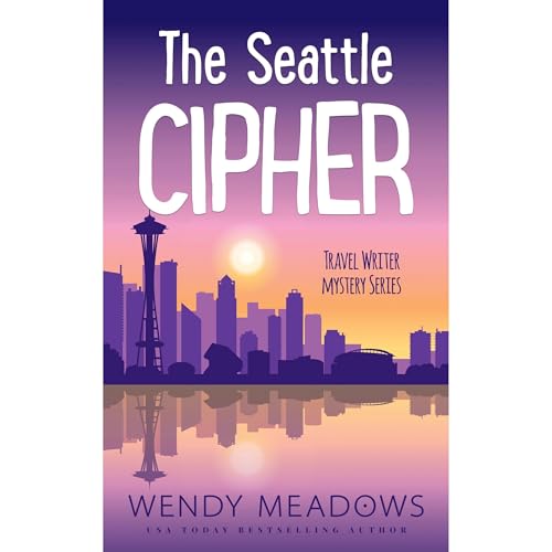 Cover of The Seattle Cipher