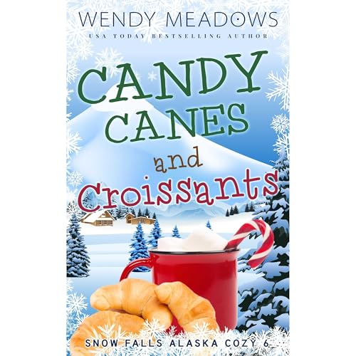 Cover of Candy Canes and Croissants