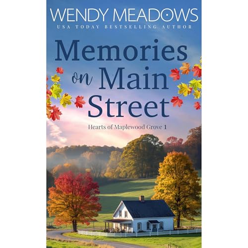 Cover of Memories on Main Street