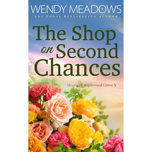 Cover of The Shop on Second Chances