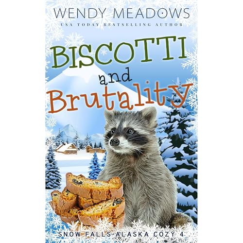 Cover of Biscotti and Brutality