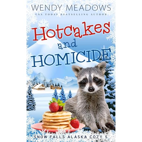Cover of Hotcakes and Homicide