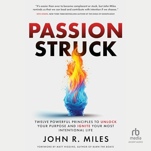 Cover of Passion Struck
