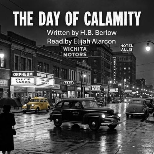 Cover of The Day of Calamity