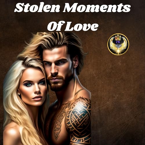 Cover of Stolen Moments of Love