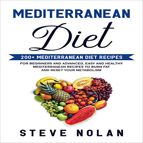 Cover of Mediterranean Diet
