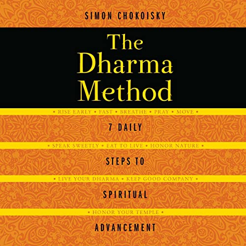 Cover of The Dharma Method
