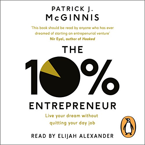 Cover of The 10% Entrepreneur