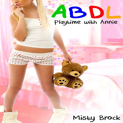Cover of ABDL - Playtime with Annie