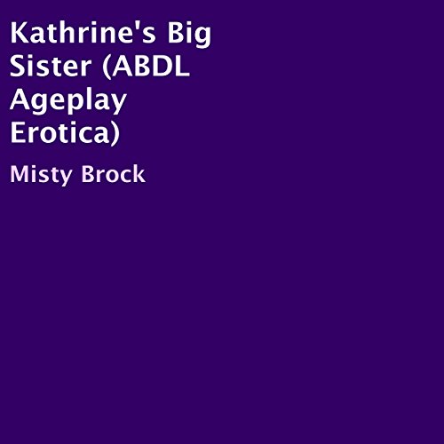 Cover of Kathrine's Big Sister