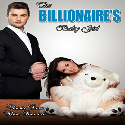 Cover of The Billionaire's Baby Girl