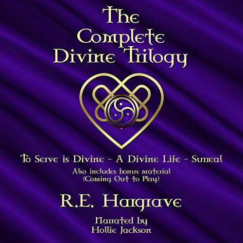 Cover of The Complete Divine Trilogy